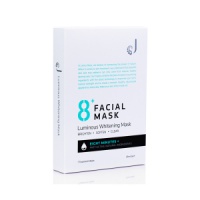 8 Minutes Luminous Whitening Mask 7p-white-EXP.2026.1