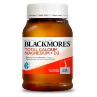 Blackmores Total Calvium Magnesium + D3 200 tablets EXP.2025...