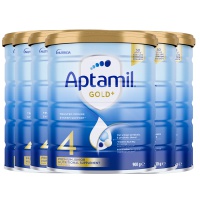 NZ-Aptamil-GOLD milk powder stage4 900g*3 Tins-EXP.2026.2