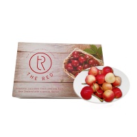 The Red Exqulsite succulent cherries 28+mm 2kg