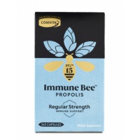 Comvita Propolis Capsules PFL 15 Regular Strength 365caps EX...