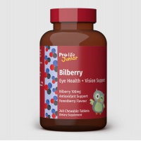 Prolife 儿童越橘护眼咀嚼片 240片-保质期-2026.10