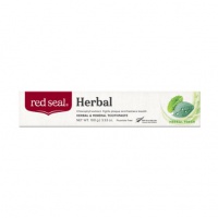 Red Seal Herbal Toothpaste 110g-EXP.2026.4