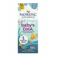 Nordic Naturals Babys DHA Unflavoured 60ml-EXP.2026.5