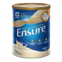 AU-Ensure Vanilla Powder 850g*3-EXP.2026.1