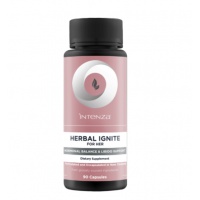Intenza Herbal Ignite For Her 90 capsules EXP.2026.6