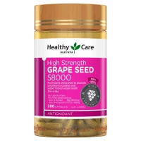 Healthy Care 58000 grapeseed 200s-EXP.2026.11