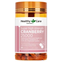 Healthy Care 25000 cranberry 90s-EXP.2026.8