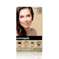 Aromaganic 5.0N LIGHT BROWN HAIR COLOUR