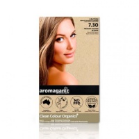 Aromaganic 7.30Medium Brown Bloned 100 No PPD 7.30