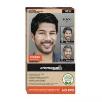 Aromaganic Men Black (Natural)