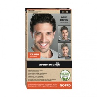 Aromaganic Men Dark Brown (Natural)