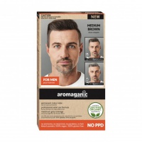 Aromaganic Men Medium Brown (Natural)