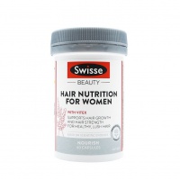 Swisse Ultiboost Hair Nutrition For Women 60 Capsules