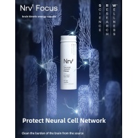 SRW Nrv1 - Nervous System Focus Vege Capsules 60