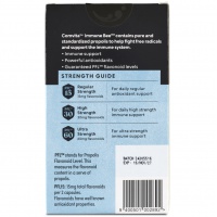 Comvita Propolis Capsules PFL 15 Regular Strength 365caps EXP.2028.08