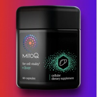 MitoQ Liver 60 capsules EXP.2026.02