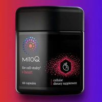 MitoQ Heart 60 capsules EXP.2026.7