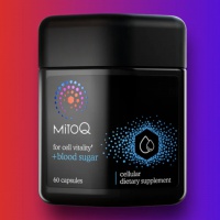 MitoQ Blood Sugar 60 capsules EXP.2026.9