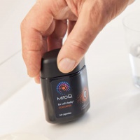 MitoQ  Curcumin 60 capsules EXP.2026.7