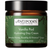 Antipodes Vanilla Pod Hydrating Day Cream 60ml-EXP.2025.10