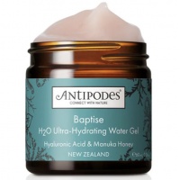 Antipodes Baptise H2O Ultra-Hydrating Water Gel 60ml-EXP.2025.4