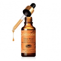 Antipodes Glow Ritual Vitamin C Serum With Plant Hyaluronic Acid 30ml-EXP.2025.4