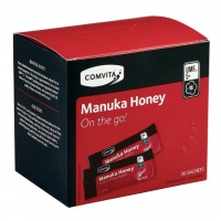 Comvita UMF 5+ Manuka Honey On-the-Go 10g 10g*30 sachets EXP...