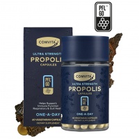 Comvita PFL60 Ultra Strength Propolis 60 Vegetarian Capsules...