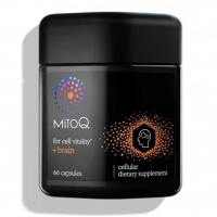 MitoQ Brain 60 Capsules EXP.2026.10