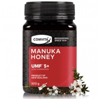 Comvita Manuka honey UMF5+ 500g-EXP.2026.9