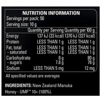 Comvita Manuka Honey UMF 10+ 500g-EXP.2026.3