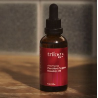 Trilogy Aromatic Certified Organic Rosehip Oil 45mL