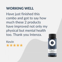 Intenza Herbal Ignite For Him 90 capsules EXP.2025.12