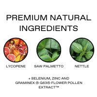 Intenza Herbal Ignite Prostate Power Flow 60 capsules-EXP.2026.8