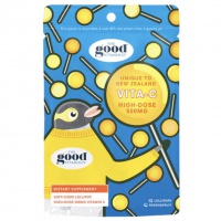 The Good Vitamin Co Kids Vitamin C Lollipops EXP.2025.01