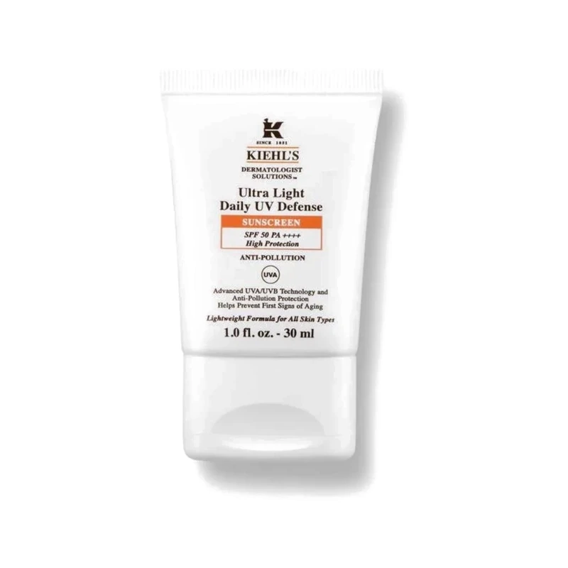 【85折】Kiehl's 科颜氏 经典防晒 30ml