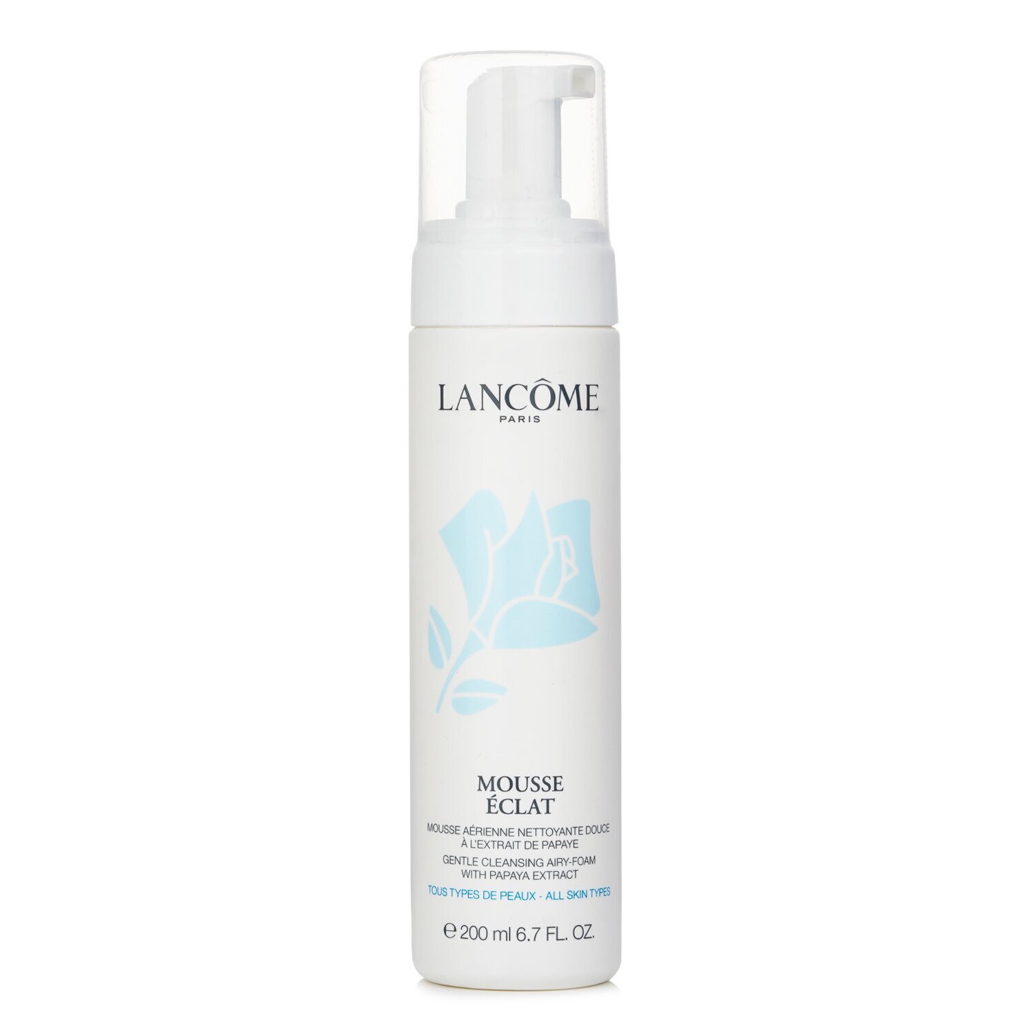 【7折】Lancôme 兰蔻 清滢柔肤洁面 慕斯 200ml