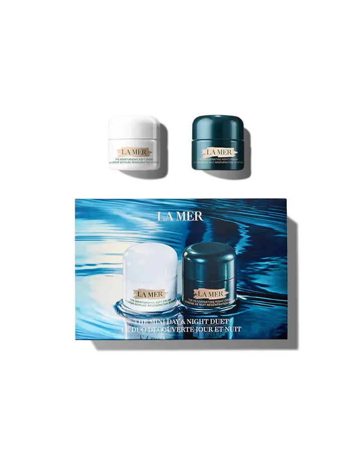 La Mer 海蓝之谜日夜修护套装